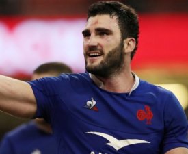XV de France : Une victoire du groupe et de l'équipe pour Charles Ollivon