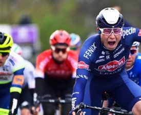 GP de Denain : Encore une victoire pour Jasper Philipsen