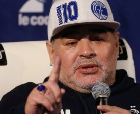 Espagne : Une joueuse a refusé de rendre hommage à Maradona