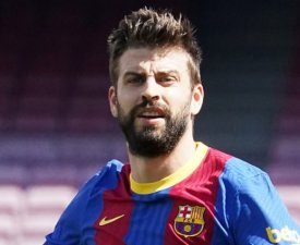 FC Barcelone : Piqué chambre le Real Madrid et l'arbitrage