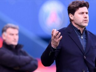 PSG : Pochettino n'était ''pas là'' pour la finale...