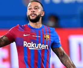 Liga (J6) : Le FC Barcelone impuissant à Cadix
