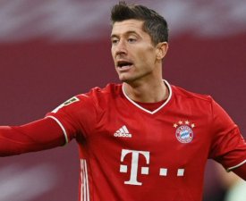 Bayern Munich : Lewandowski ne voudrait pas du PSG