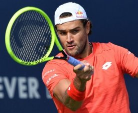 UTS : Berrettini se venge de Tsitsipas et remporte le titre