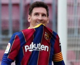Mercato : Le Barça officialise un départ de Messi !