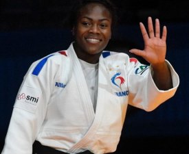 Championnats du monde : Et de cinq pour Agbegnenou (-63kg), Djalo (-81kg) éliminé d'entrée