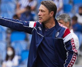 Monaco : Kovac choisit Nübel en gardien n°1