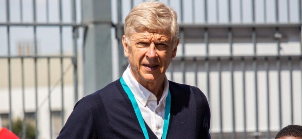 FIFA : Nomination d'Arsène Wenger