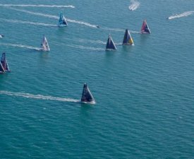Vendée Globe : Prochain départ le 10 novembre 2024, Bestaven pas sûr d'y être