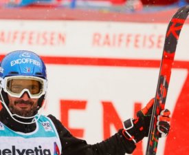 Ski alpin - Grange : "Même dans mes rêves les plus fous, je n'avais pas imaginé ça"