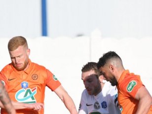 Coupe de France : Toulouse et Montpellier passent, Canet-en-Roussillon aussi