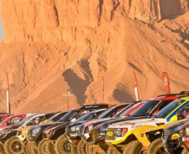 Rallye-raid : Un Dakar 2022 riche en dunes