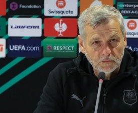Rennes - Génésio : "On peut devenir une grande équipe"