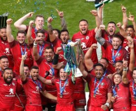 Champions Cup (Finale) : Une cinquième étoile pour Toulouse, vainqueur face à La Rochelle