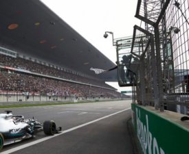 F1 : Le GP de Chine organisé sur deux jours fin novembre ?