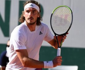 Tsitsipas : " Je ne vois pas de raison pour ne pas brandir ce trophée un jour "
