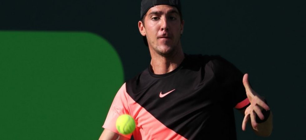 ATP - Monte-Carlo : Victime d'une chute, Kokkinakis s'est vengé