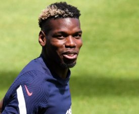 Manchester United : Le PSG pense toujours à Pogba