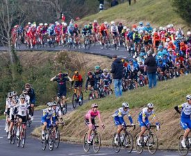 Tour d'Italie : Le profil de la 3eme étape
