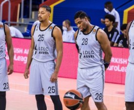 Euroligue : L'ASVEL obtient sa licence A