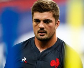 XV de France : Alldritt forfait, Woki le remplace