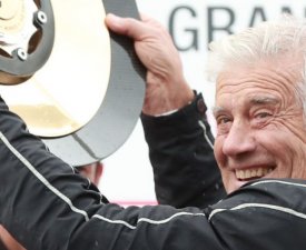Giacomo Agostini, le roi de la moto