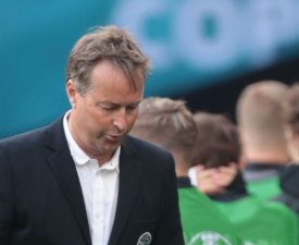 Danemark : Le coach craque face aux journalistes