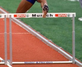 Athlétisme : Greg Foster, triple champion du monde du 110m haies, a besoin d'une greffe du cœur
