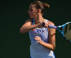 WTA / Ka.Pliskova : " Je n'aime pas les hommes qui se plaignent que nous recevions le même prize money "