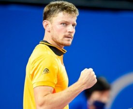 ATP - Montpellier : Une finale entre Roberto Bautista Agut et David Goffin