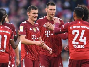 Bundesliga (J9) : Le Bayern Munich, Dortmund et le RB Leipzig n'ont pas tremblé