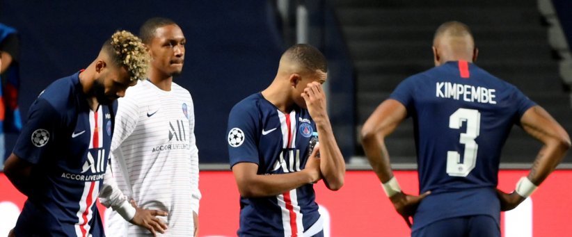 PSG-Bayern 2019-2020 PSG-Bayern 2019-2020