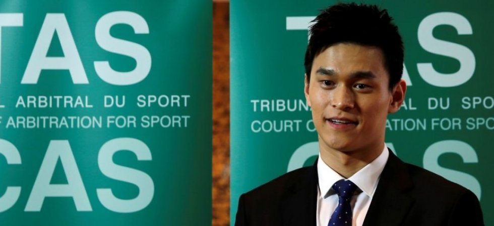 Chine : Et si Sun Yang participait aux JO ?