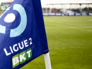 Ligue 2 (J25) : Revivez le multiplex