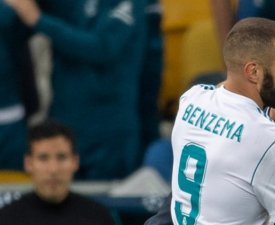 Ballon d'Or : Zidane prend position pour Benzema