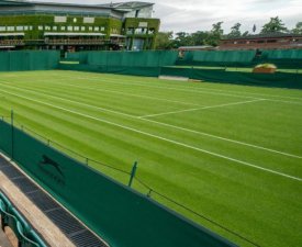 Wimbledon : Le tournoi à huis clos en 2021 ?