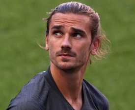 La Juventus pense à Griezmann