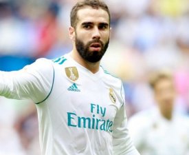 Real Madrid : Carvajal jusqu'en 2025