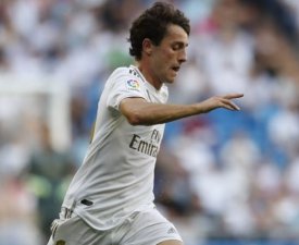 Real Madrid : Odriozola positif au Covid