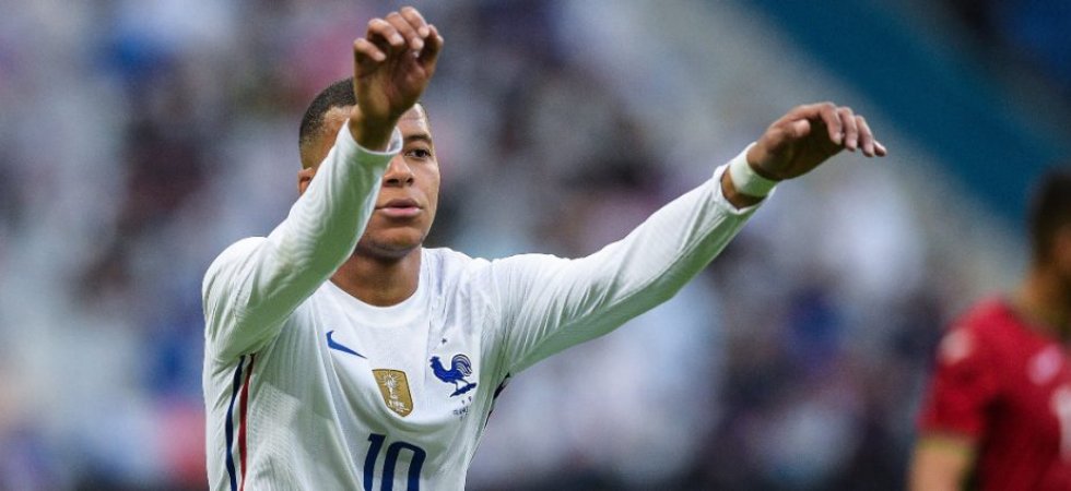 Bleus - Mbappé : "On est affamé"