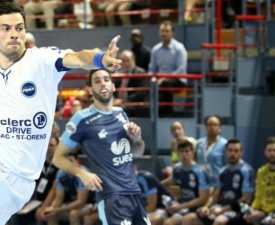 Ligue Européenne (H/J4) : Troisième revers de suite pour Toulouse, Nîmes n'a pas enchaîné