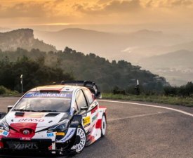 Rallye - WRC : Ogier confiant, Evans y croit encore