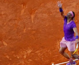 ATP - Rome : Nadal tacle l'organisation