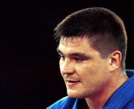 Mondiaux 1993 : Douillet, ça fait mal !