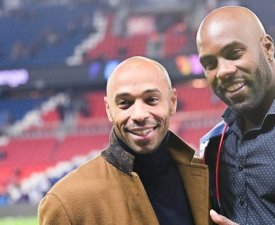 Médias : Thierry Henry " agréablement surpris " par les commentaires positifs
