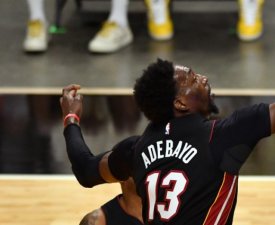 NBA : Adebayo crucifie les Nets