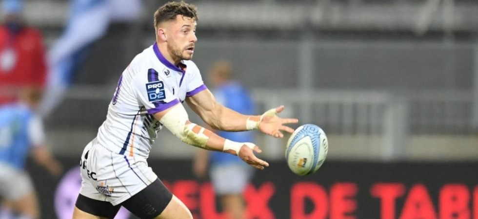 Pro D2 (J28) : Soyaux-Angoulême reste en vie, Perpignan s'impose face à Colomiers