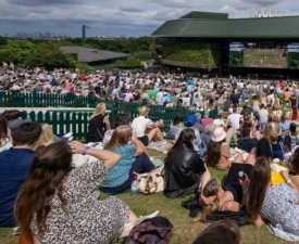 Wimbledon (H) : Fort soupçon de triche sur un match du 1er tour !