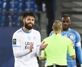 OM : Caleta-Car suspendu deux matchs