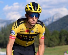 Jumbo-Visma : George Bennett veut zapper le Tour pour faire les JO